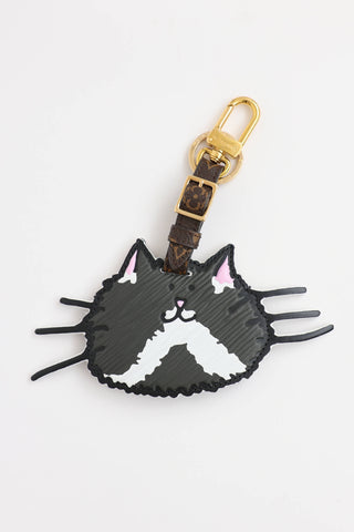 Louis Vuitton Epi Leather Bag Charm