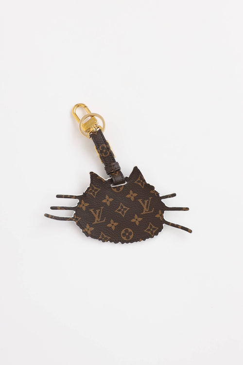 Louis Vuitton Epi Leather Bag Charm