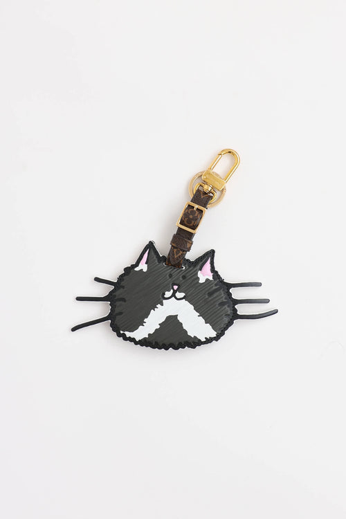 Louis Vuitton Epi Leather Bag Charm