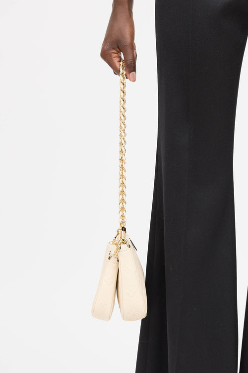 Louis Vuitton Empreinte Pochette Bag