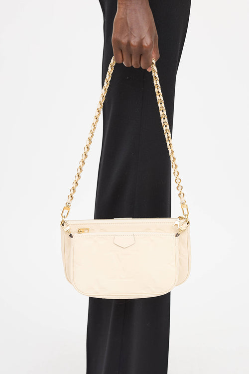 Louis Vuitton Empreinte Pochette Bag