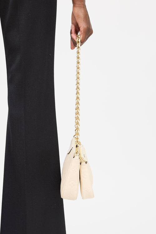 Louis Vuitton Empreinte Pochette Bag