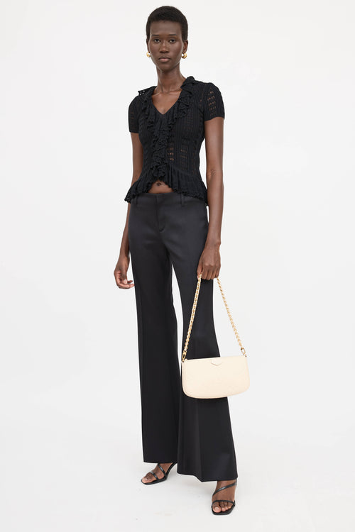 Louis Vuitton Empreinte Pochette Bag