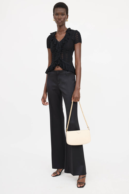 Louis Vuitton Empreinte Pochette Bag