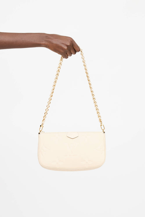 Louis Vuitton Empreinte Pochette Bag