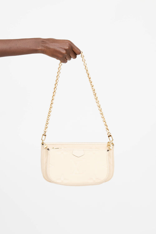 Louis Vuitton Empreinte Pochette Bag