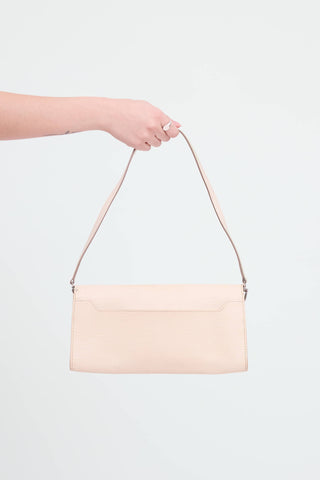2012 Epi Sevigne Clutch Bag