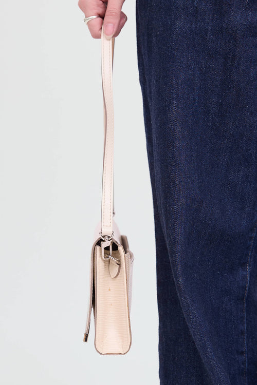 2012 Epi Sevigne Clutch Bag