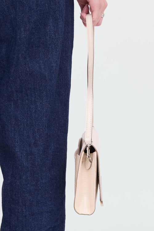 2012 Epi Sevigne Clutch Bag