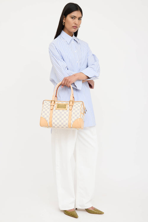 Louis Vuitton Monogram Berkeley Bag