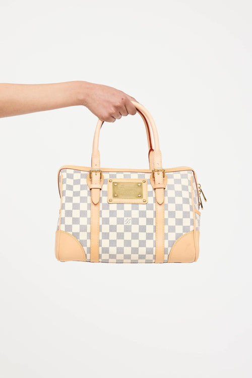 Louis Vuitton Monogram Berkeley Bag