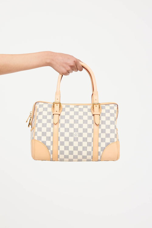 Monogram Berkeley Bag