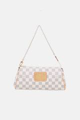 Louis Vuitton 2012 Damier Azur Eva Bag