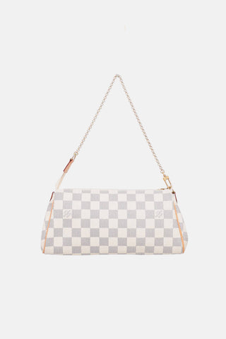 Louis Vuitton 2013 Damier Azur Eva Bag