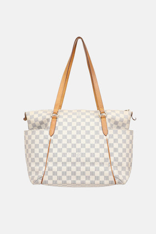 Louis Vuitton 2016 Damier Azur Totally GM Bag