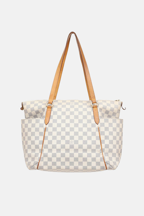 Louis Vuitton 2016 Damier Azur Totally GM Bag