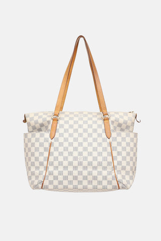 Louis Vuitton 2016 Damier Azur Totally GM Bag