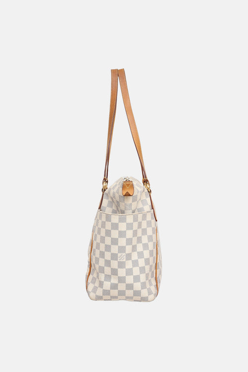 Louis Vuitton 2016 Damier Azur Totally GM Bag