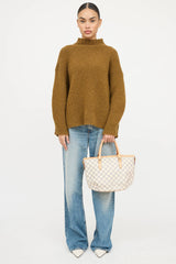Louis Vuitton Damier Azur Riviera Tote Bag