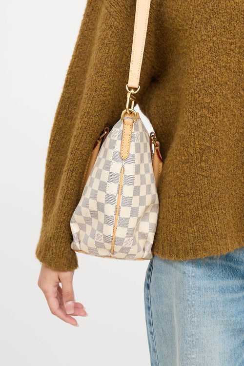 Louis Vuitton Damier Azur Riviera Tote Bag