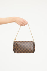 Louis Vuitton Damier Ebene Favorite Bag