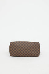Louis Vuitton Damier Ebene Hampstead MM Bag