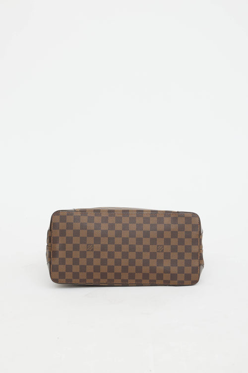 Louis Vuitton Damier Ebene Hampstead MM Bag