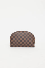 Louis Vuitton Damier Ebene Cosmetic Pouch