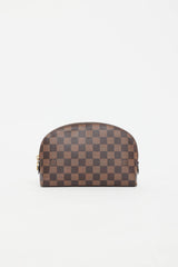 Louis Vuitton Damier Ebene Cosmetic Pouch