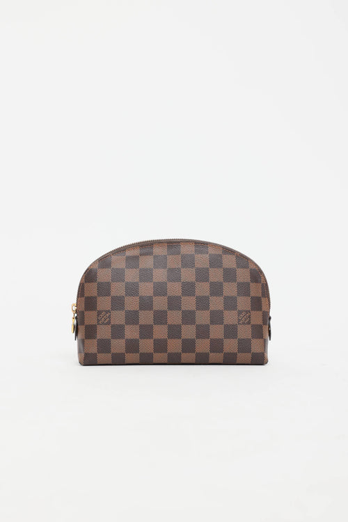 Louis Vuitton Damier Ebene Cosmetic Pouch