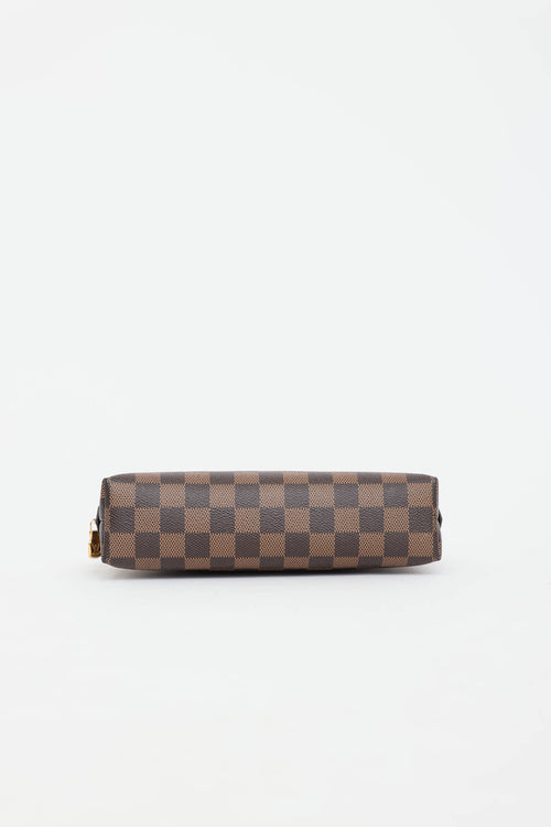 Louis Vuitton Damier Ebene Cosmetic Pouch