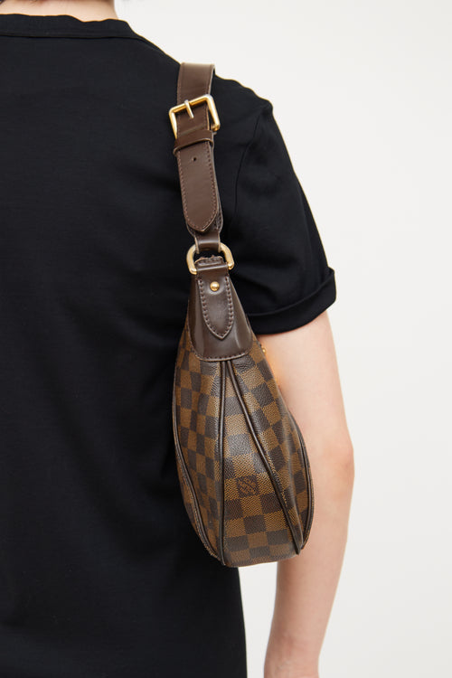 Louis Vuitton Damier Ebene Thames Bag