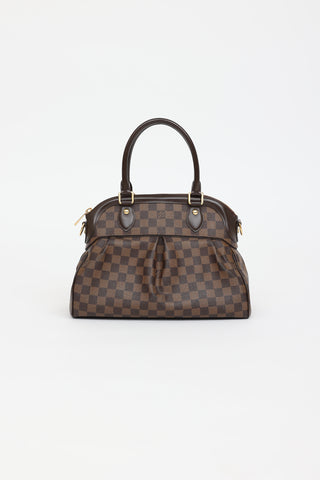 Louis Vuitton Damier Ebene Trevi PM Bag