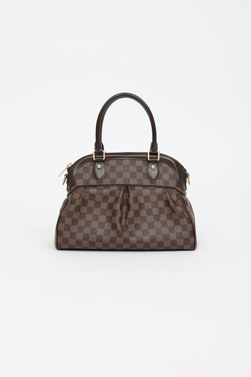 Louis Vuitton Damier Ebene Trevi PM Bag