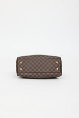 Louis Vuitton Damier Ebene Trevi PM Bag
