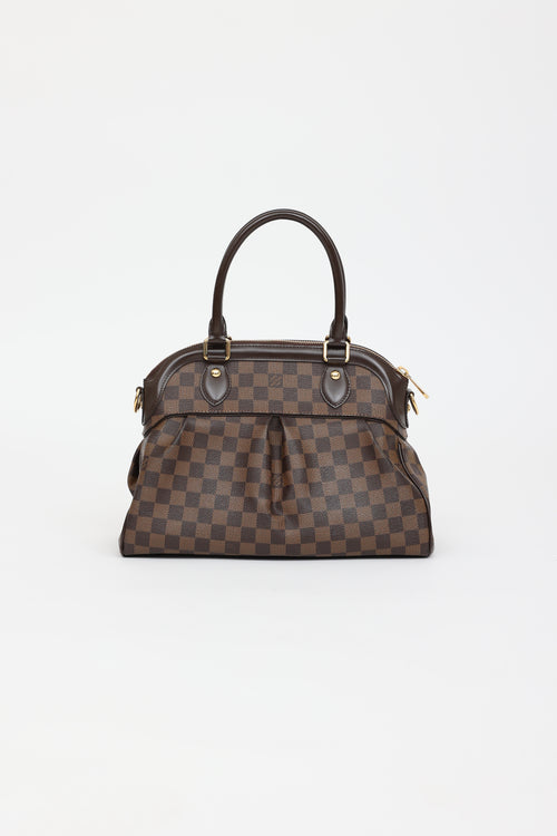 Louis Vuitton Damier Ebene Trevi PM Bag