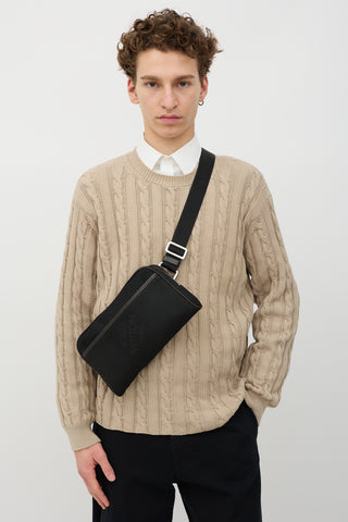 Louis Vuitton Damier Geant Acrobat Belt Bag