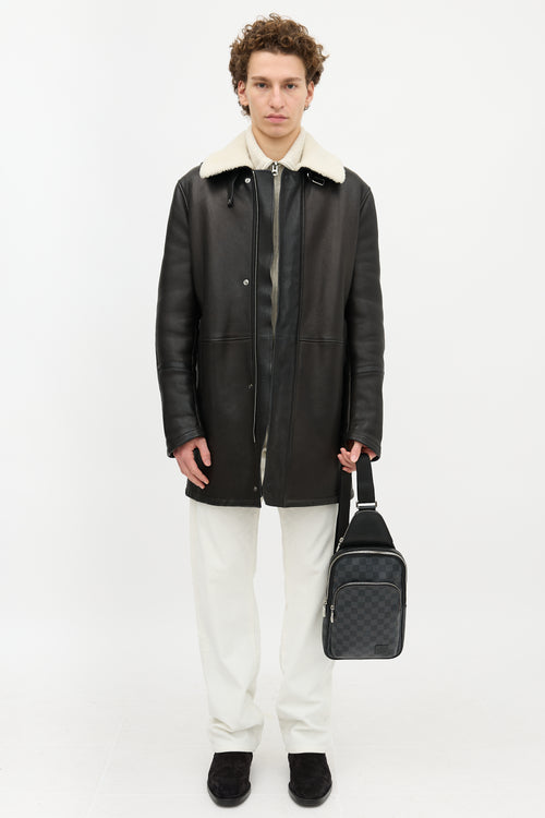 Louis Vuitton Damier Avenue Slingbag