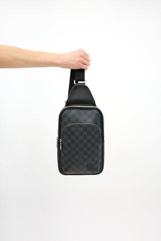 Louis Vuitton Damier Avenue Slingbag