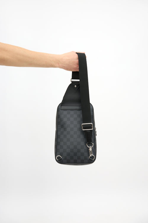 Louis Vuitton Damier Avenue Slingbag