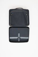 Louis Vuitton Graphite Damier Pilot Case Bag