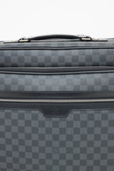 Louis Vuitton Graphite Damier Pilot Case Bag