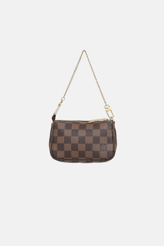 2013 Damier Truck Locks Pochette