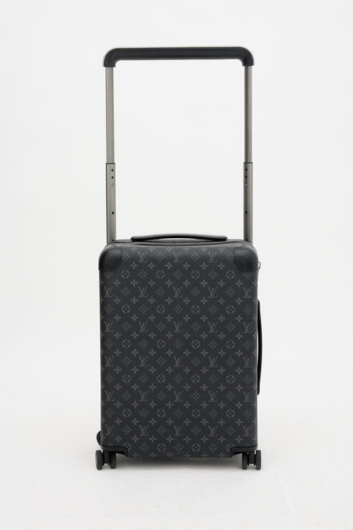 Louis Vuitton Eclipse Monogram Horizon 50 Suitcase