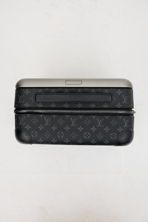 Louis Vuitton Eclipse Monogram Horizon 50 Suitcase