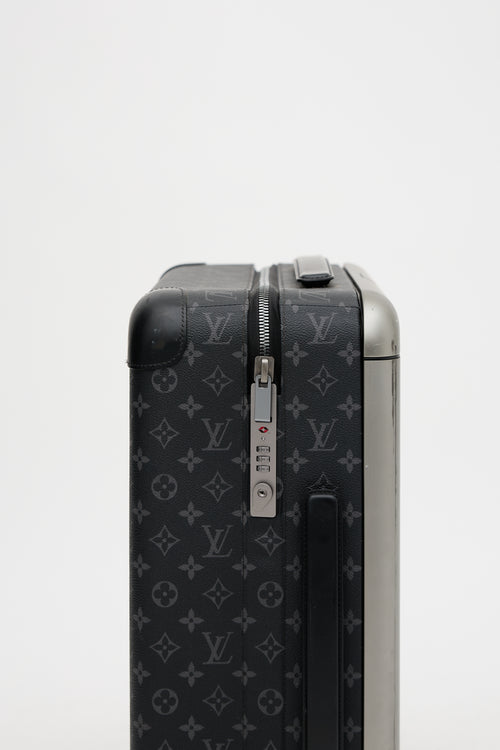 Louis Vuitton Eclipse Monogram Horizon 50 Suitcase