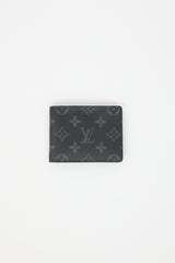 Louis Vuitton Eclipse Monogram Multiple Wallet