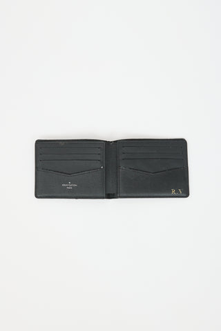Louis Vuitton Eclipse Monogram Multiple Wallet