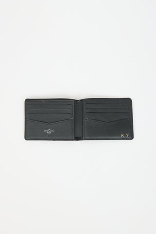 Louis Vuitton Eclipse Monogram Multiple Wallet
