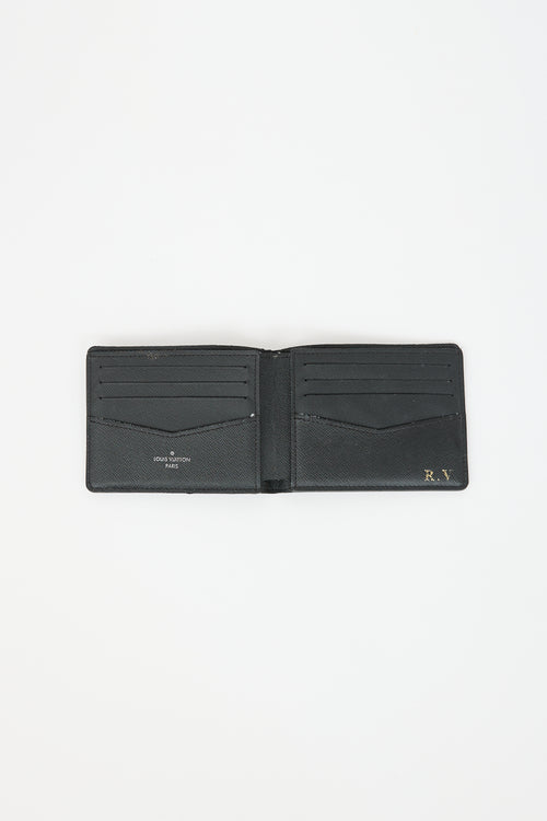 Louis Vuitton Eclipse Monogram Multiple Wallet